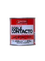 ADHESIVO DOBLE CONTACTO 250CC / 215G TACSA - PTACONTA003