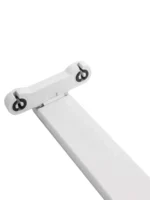 LISTON PARA TUBO LED 2X18 120CM CONEXION 1 LADO ALIC - LIS6028