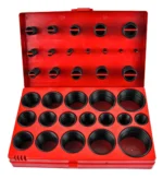 ORING VARIOS CAJA PLASTICA x 404 Un. - 3856