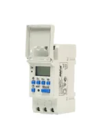 RELOJ PROG DIGITAL 10A DIN SICA - 789027