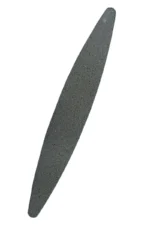 PIEDRA PARA AFILAR DE 9 OVALADA DOBLE FAZ - EVOL0031