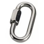 MOSQUETON C/TUERCA 3.5MM - 5044-01