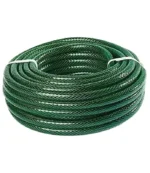 MANGUERA P/RIEGO TRENZADA VERDE 1 X25M PSF - 07204