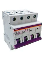 LLAVE TERMICA TETRAPOLAR 4X.20A BAW - K44C20