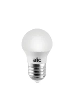 LAMPARA LED GOTA 5W E27 CALIDA ALIC - LAM8880