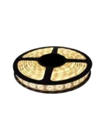 TIRA LED INTERIOR 12V 24W CALIDA 5m. 300 LEDS IP20 CANDELA - 7344