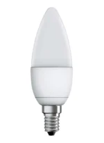 LAMPARA LED VELA 5W E14 FRIA CANDELA - 6794