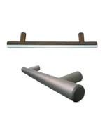 MANIJA P/CAJON RECTO (EX-ESQUEL) DE 096MM MATE - 10201