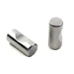 TIRADOR P/CAJON ARGENTO MATE - 2012CM