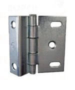 BISAGRA PESTAÑA N° 3. ZINCADO - J47702R3