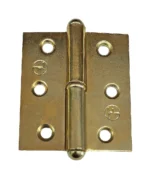 BISAGRA FICHA PLACARD HIERRO ZINCADA 50MM DERECHA - H55604D3