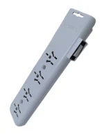 MULTIPLE EXTERIOR 4 TOMAS BL C/LLAVE VR - ZBT-1001