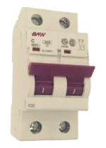 LLAVE TERMICA BIPOLAR 2X40A BAW - K42C40