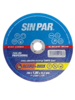 DISCO SIN PAR 180X1,8 MM CORTE - DARC-41180180