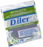 BURLETE DE 5MTS X 10MM ALTO X 10MM ANCHO - BAN