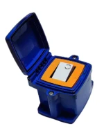 LLAVE EXTERIOR CAPSULADA 1 INTERRUPTOR MIG - C802