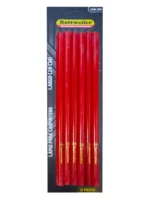 LAPIZ CARPINTERO 24 X 1CM (PRECIO X 12 UNIDADES) - EVOL1361