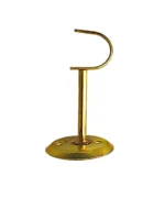 SOPORTE CAÑO CORTINA 1/2" LARGO ABIERTO DE CAÑO - 110 321 02