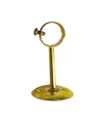 SOPORTE CAÑO CORTINA 1/2" LARGO CERRADO DE CAÑO - 110 311 02