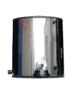 CALEFON ELECTRICO DE ACERO INOXIDABLE - ELECA0-91