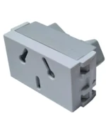 LLAVE EMBUTIR TAAD BL MODULO TOMA BINORMA - S-4100