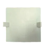 TAPA DE PVC CUADRADA 10X10 A PRESION - NL-0033