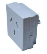 LLAVE EMBUTIR TAAD BL MODULO TOMA 20A - S-4300