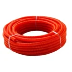 CAÑO CORRUGADO NARANJA .7/8" CAÑOFLEX (ROLLO 25M) - 78CN