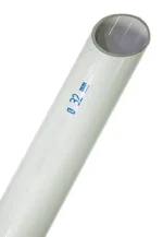 CAÑO DE BAJADA TUBO PVC DE INTERNO 1 1/4" 3mts
 - 2524