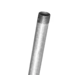 CAÑO DE BAJADA 1 1/4" ZINCADO 0,9mm 3mts - 4