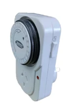 TIMER MECANICO PROGR. ENCHUFABLE - TIM1660