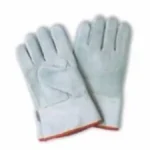 GUANTE DESCARNE AMERICANO GRIS P/CORTO - D004