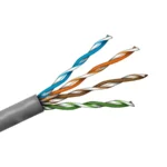 CABLE UTP CAT 5 INTERIOR ROLLO 305mts - 2613
