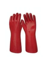 GUANTE BAÑADO PVC LARGO 40CM MORLEY DPS - PV13