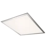 LUMINARIA LED CANDELA DE EMBUTIR 40w 60x60 FRIA CUADRADA - 7491
