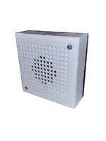 TIMBRE CAMPANILLA 10X10 220/12V P/EXTERIOR - 1824-D