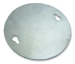 TAPA DE CHAPA REDONDA 9X9 - 99/TC