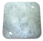 TAPA DE CHAPA CUADRADA 10X10 - 1010/TC