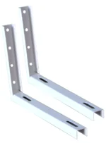 SOPORTE AIRE ACONDICIONADO DE 42CM X PAR - 2686