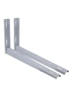 SOPORTE AIRE ACONDICIONADO DE 62CM X PAR - 2688