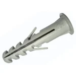 TARUGO DE NYLON CON TOPE Nº 08 BOLSA x 1000 - 03108000