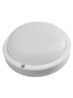 LAMPARA TORTUGA REDONDA 24W LED BLANCA CANDELA - 7354