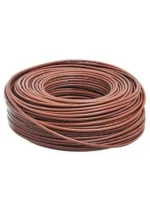 CABLE UNIPOLAR 1X1,5 MARRON REFLEX (ROLLO 100M) - .0304