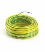 CABLE UNIPOLAR 1X1,5 VERDE / AMARILLO REFLEX (ROLLO 100M) - .0303
