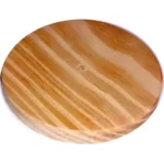 ROSETA DE MADERA DE 12 CM 0012/RM - R12
