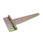 BISAGRA T DE HIERRO PULIDO 152MM (6 ) - IBT152G