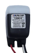 FOTOCONTROL KALOP 1200W 3 CABLES - KL95007