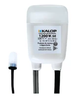FOTOCONTROL KALOP 1200W 4 CABLES CON SEN - KL95003N