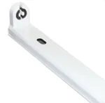 LISTON PARA TUBO LED 1X24 150CM CONEXION 1 LADO - .