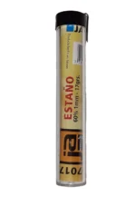 ESTAÑO EN TUBO 60% 1mm 17GR J.A. - EST7017